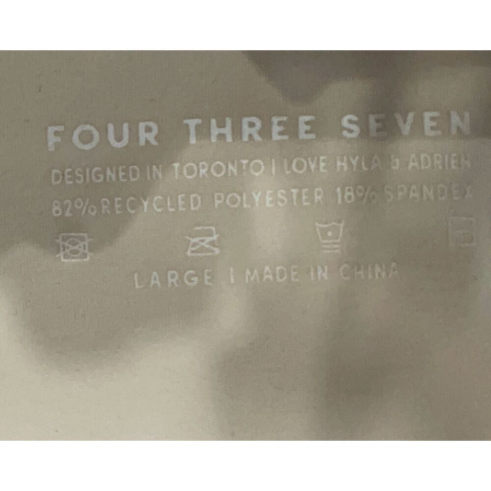 437 The Curve Jacket Cream Size L - Picture 5 of 5
